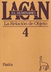 SEMINARIO LACAN 4