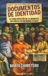 DOCUMENTOS DE IDENTIDAD