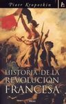HISTORIA DE LA REVOLUCIÓN FRANCESA