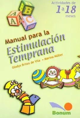 Manual Estimulación Temprana 1-18 Meses