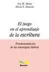 El Juego en el Aprendizaje de la Escritura