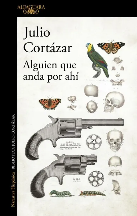Alguien que Anda por Ahí