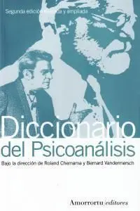 Diccionario del Psicoanálisis