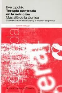 Terapia Centrada en la Solución