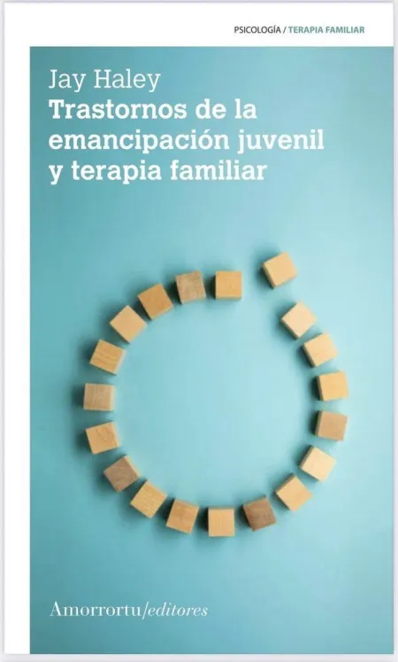Trastornos de la Emancipación Juvenil y Terapia Familiar 2A