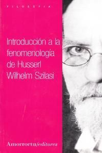 INTRODUCCIÓN A LA FENOMENOLOGÍA DE HUSSERL