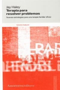 TERAPIA PARA RESOLVER PROBLEMAS
