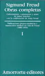 01 Obra Completa Freud I Publicaciones Prepsicoanaliticas y Manuscritos Inedito