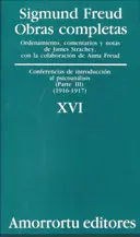16 Obra Completa Freud Xvi Conferencias Introduccion Al Psicoanalisis Iii