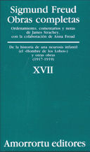 17 OBRA COMPLETA FREUD XVII HISTORIA DE UNA NEUROSIS INFANTIL