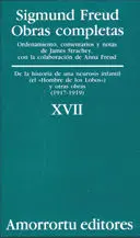 17 Obra Completa Freud Xvii Historia de una Neurosis Infantil