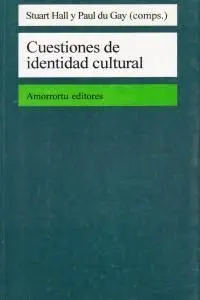 Cuestiones de Identidad Cultural