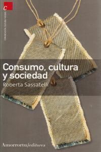 CONSUMO, CULTURA Y SOCIEDAD