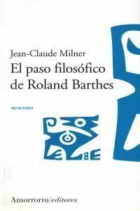 Paso Filosófico de Roland Barthes