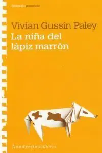 La Niña del Lápiz Marrón