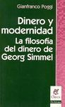 DINERO Y MODERNIDAD