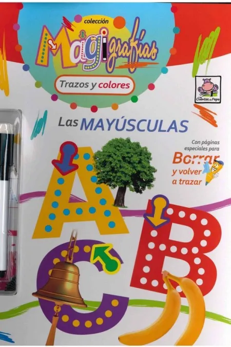 Magigrafias -Las Maysuculas