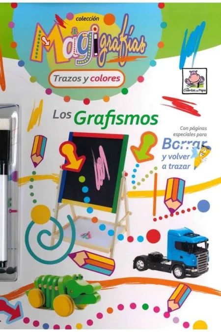 Magigrafias -Los Numeros