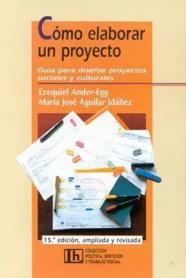 Como Elaborar un Proyecto