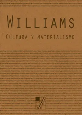 Cultura y Materialismo