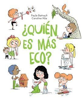 ¿QUIÉN ES MÁS ECO?
