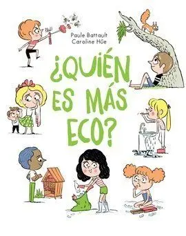 ¿Quién Es Más Eco?