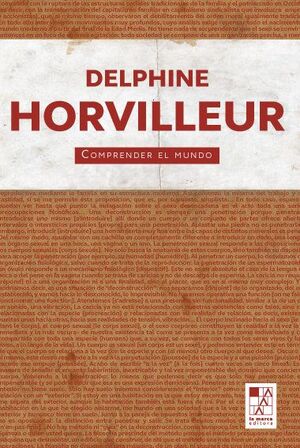 COMPRENDER EL MUNDO