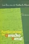 Fundamentos de Derecho Penal