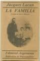 LA FAMILIA