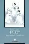 Diccionario de Ballet