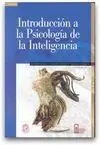 Introducción a la Psicología de la Inteligencia