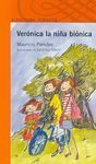 VERÓNICA LA NIÑA BIÓNICA