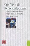 CONFLICTO DE REPRESENTACIONES
