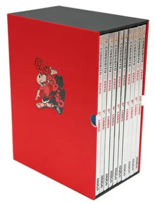 Condorito Coleccion Facsimilar de los Primeros 10 Libros