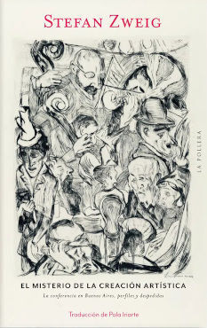EL MISTERIO DE LA CREACIÓN ARTÍSTICA