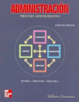 Administración 3/E Proceso Administrativo