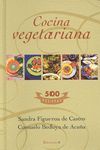 COCINA VEGETARIANA. 500 RECETAS