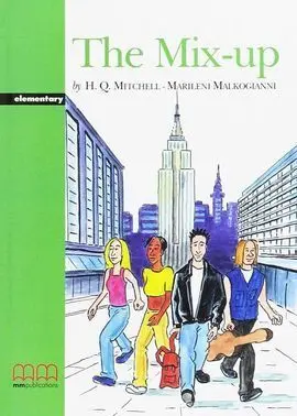 The Mix-Up + Activity Book + Cd. Elementary Level