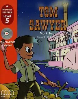Tom Sawyer British Edition Pack