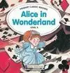 Alice In Wonderland. Book + Cd