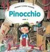 Pinocchio. Book + Cd