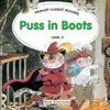 PUSS IN BOOTS. BOOK + CD