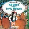 Ali Baba And The Forty Thieves (Book + Cd)