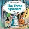 The Three Spinners. Book + Cd