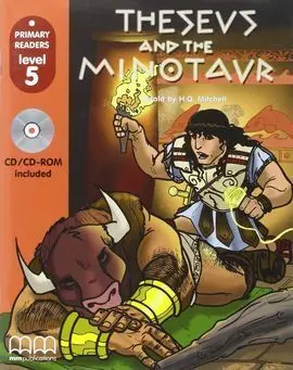 Theseus And The Minotaur British Edition Pack