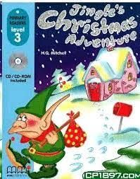 JINGLE S CHRISTMAS ADVENTURE + CD LEVEL 3