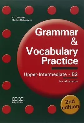 Grammar And Vocabulary Practice Upper Intermediate B2