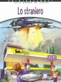 LO STRANIERO + AUDIO CD (A2-B1)