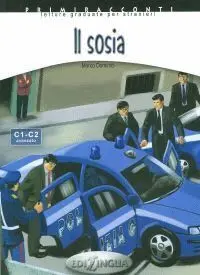 Il Sosia + Cd Audio (C1-C2)