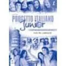 Progetto Italiano Junior 1 -Guida